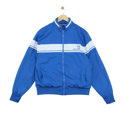 Mens Track Jacket Full Zip Lined