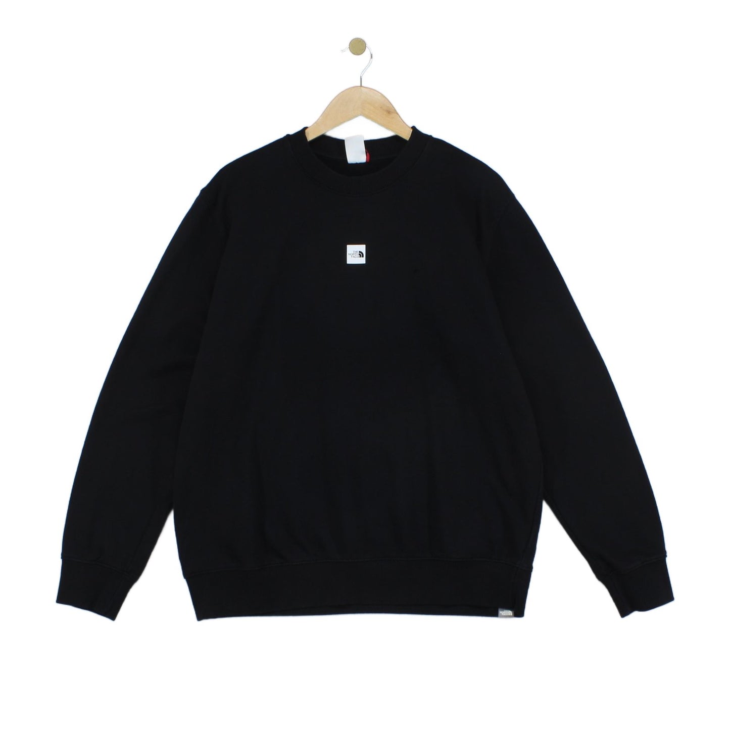 Mens Sweatshirt Outdoor Logo