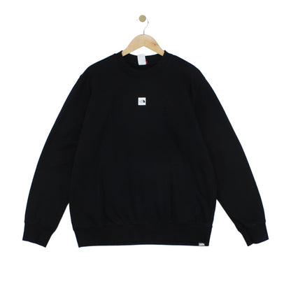 Mens Sweatshirt Outdoor Logo
