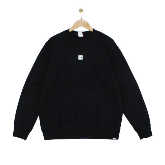 Mens Sweatshirt Outdoor Logo