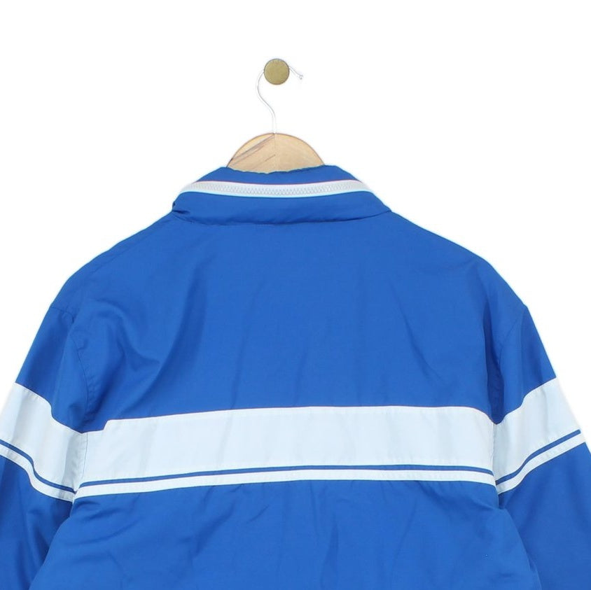 Mens Track Jacket Full Zip Lined