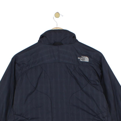 Womens Quilted Jacket Full Zip Insulated