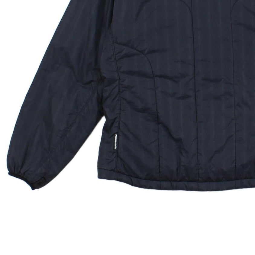 Womens Quilted Jacket Full Zip Insulated