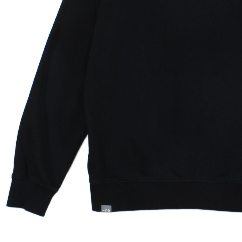 Mens Sweatshirt Outdoor Logo