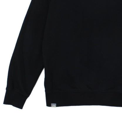 Mens Sweatshirt Outdoor Logo