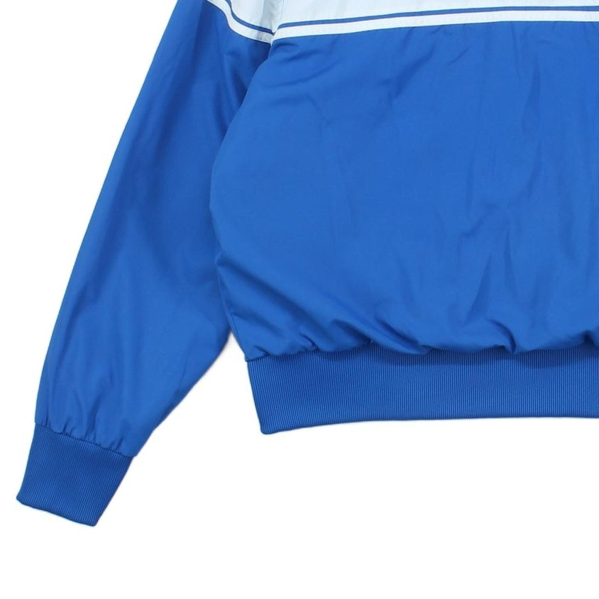 Mens Track Jacket Full Zip Lined