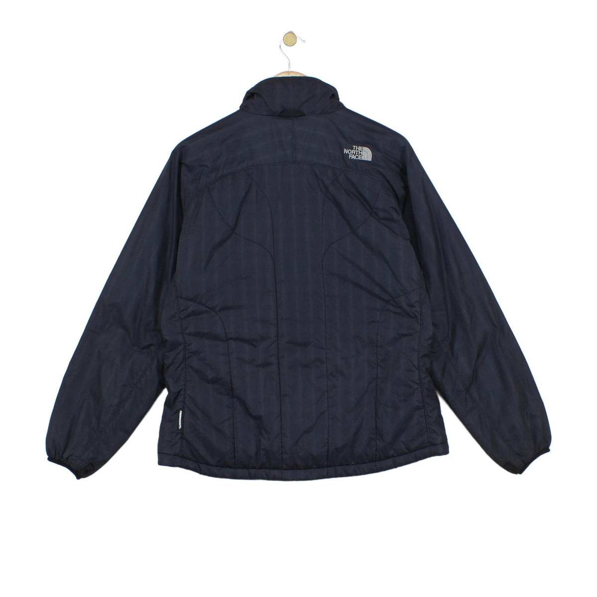 Womens Quilted Jacket Full Zip Insulated