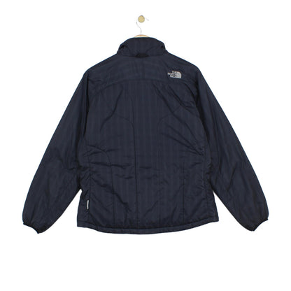 Womens Quilted Jacket Full Zip Insulated