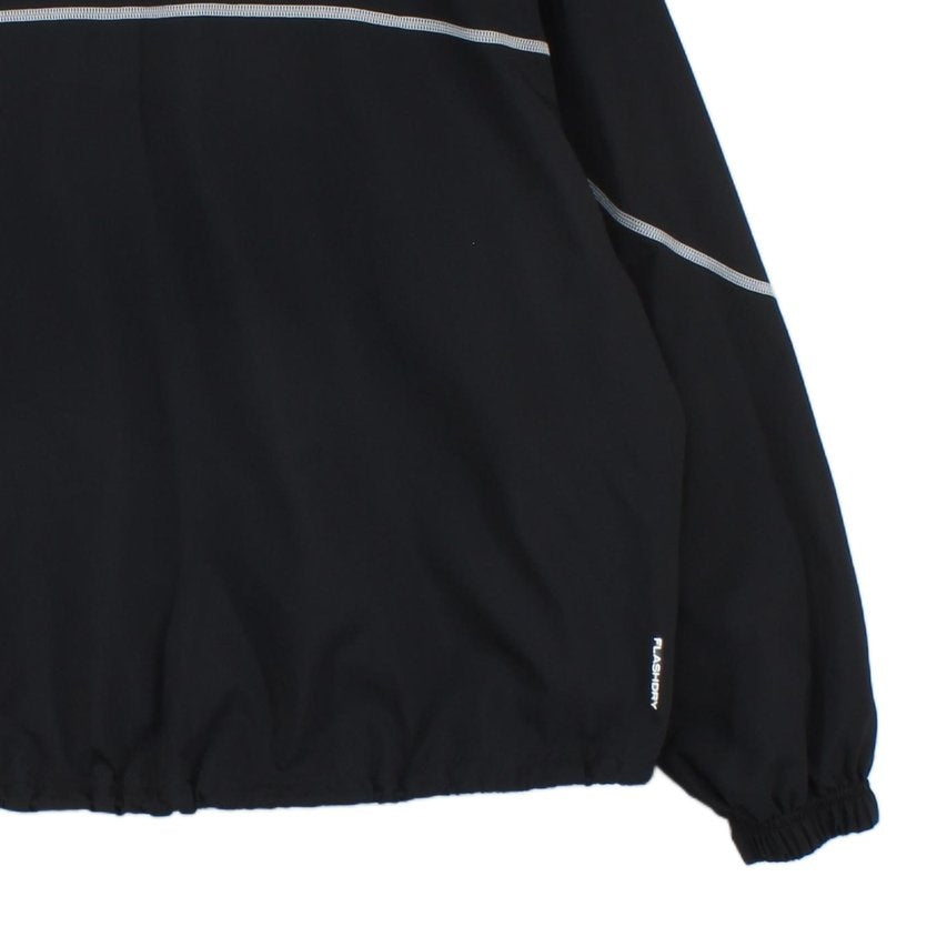 Mens Track Jacket Lightweight Flash Dry