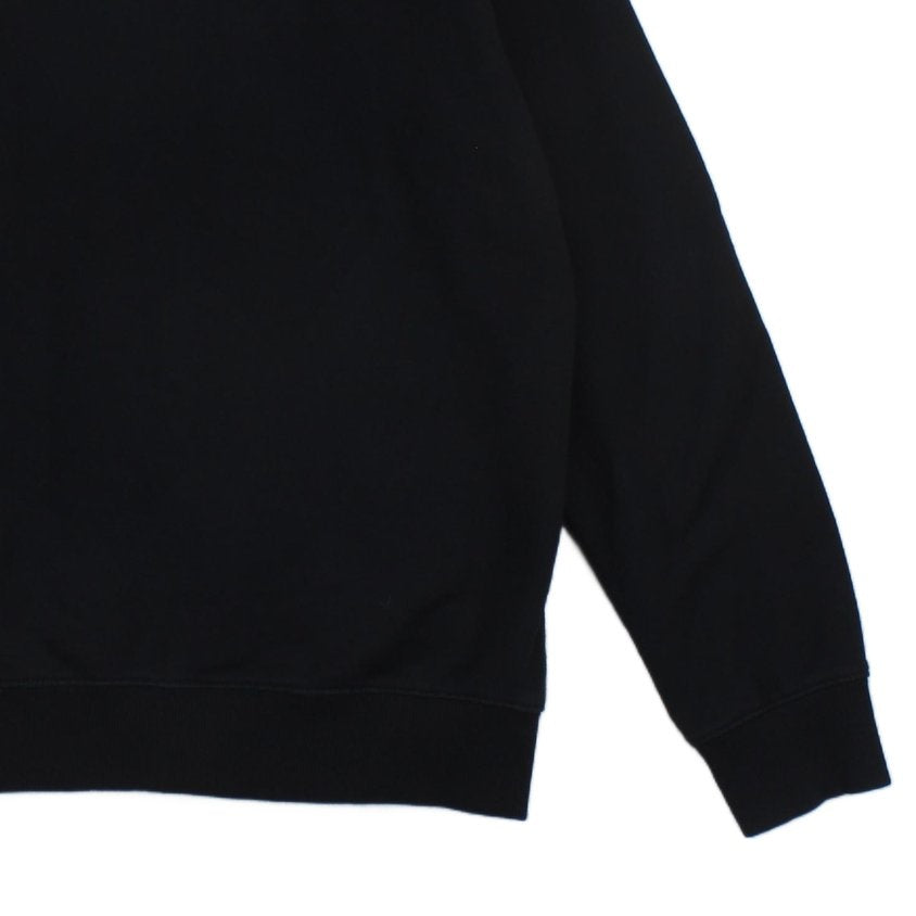 Mens Sweatshirt Outdoor Logo