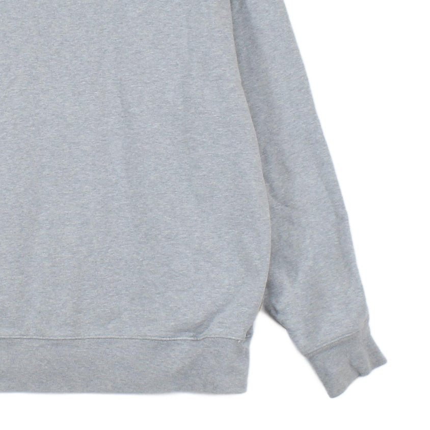 Mens Sweatshirt Crew Neck Logo