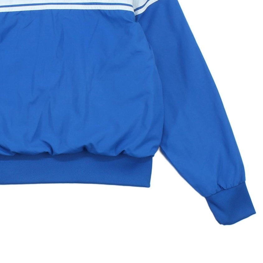 Mens Track Jacket Full Zip Lined