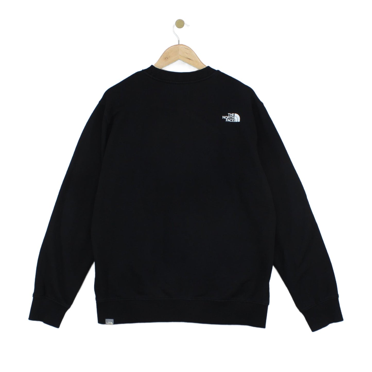 Mens Sweatshirt Outdoor Logo