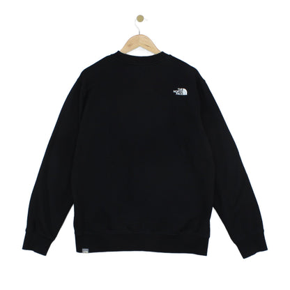 Mens Sweatshirt Outdoor Logo