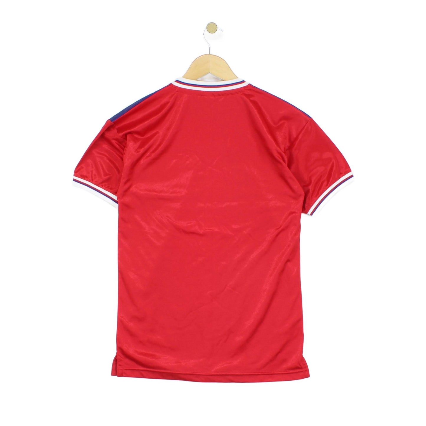 Mens England 1980S Football Shirt Away Jersey Remake