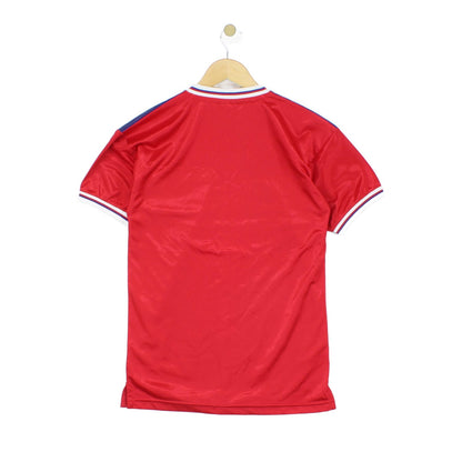 Mens England 1980S Football Shirt Away Jersey Remake