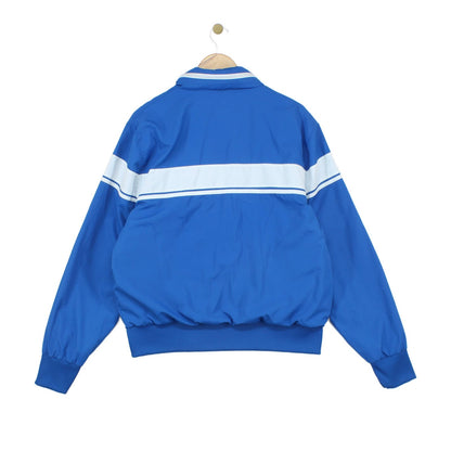 Mens Track Jacket Full Zip Lined