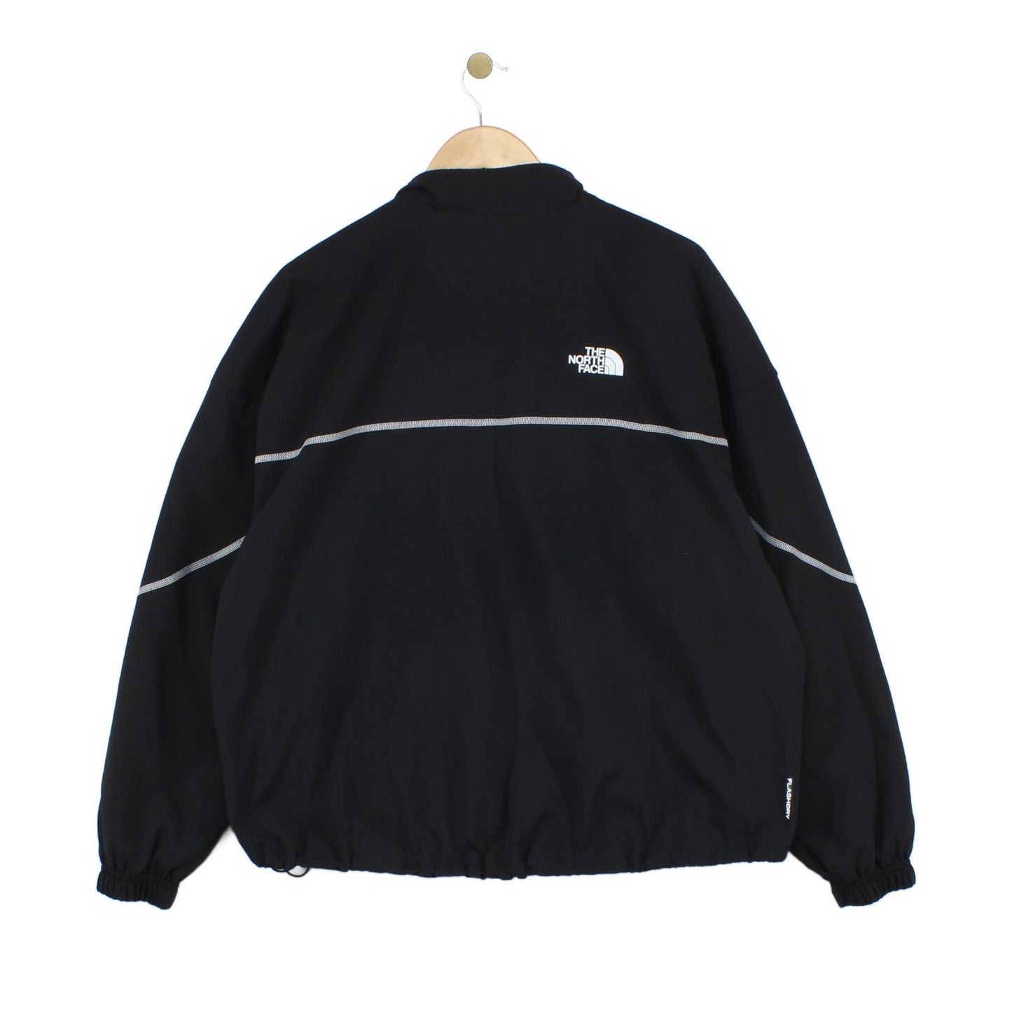 Mens Track Jacket Lightweight Flash Dry