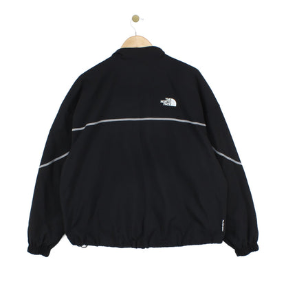 Mens Track Jacket Lightweight Flash Dry