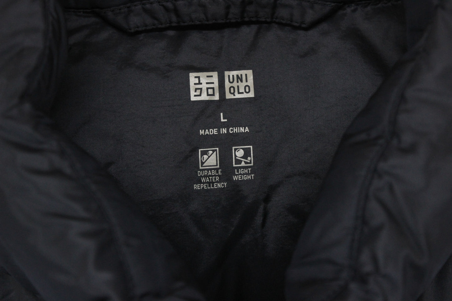 Mens Quilted Jacket Lightweight Down