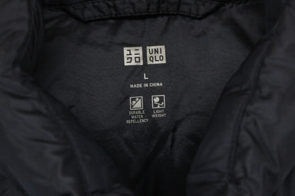 Mens Quilted Jacket Lightweight Down