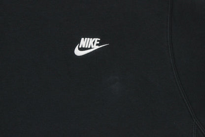 Mens Club Sweatshirt Logo Crew Neck