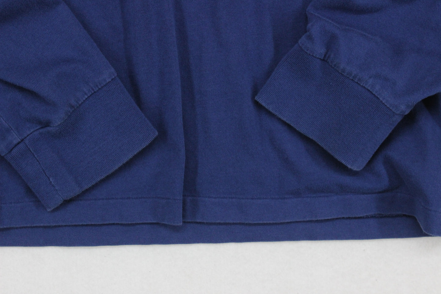 Mens T-Shirt Long Sleeve Slim Fit