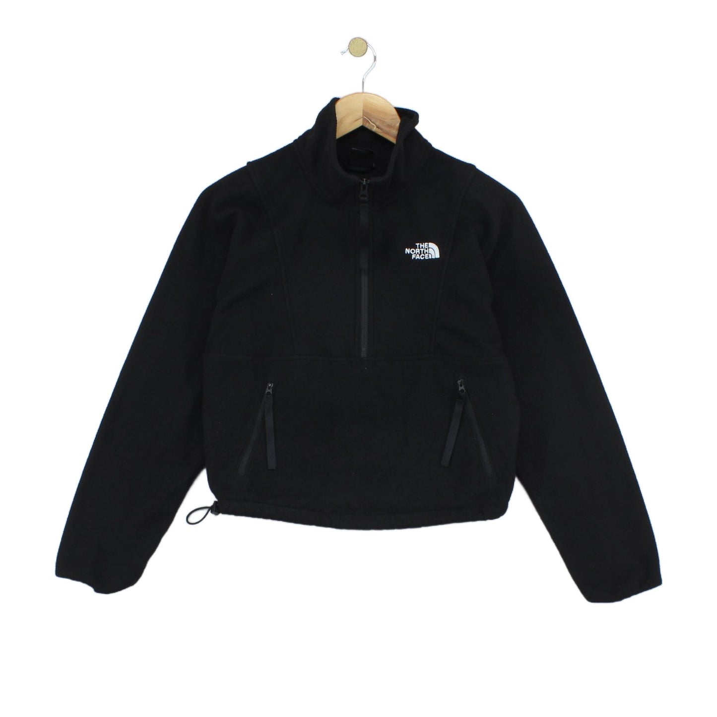 Womens 1/4 Zip Fleece Outdoor Lightweight