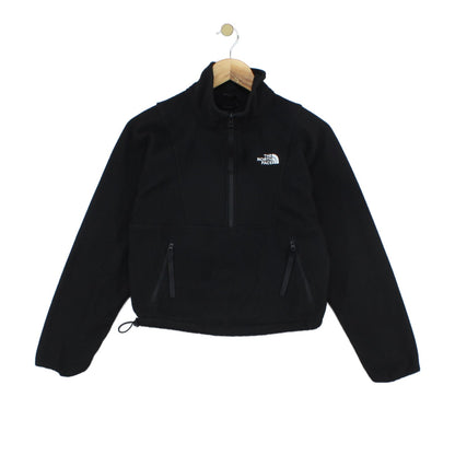 Womens 1/4 Zip Fleece Outdoor Lightweight