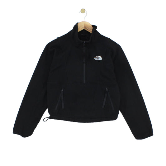 Womens 1/4 Zip Fleece Outdoor Lightweight