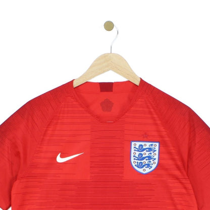 Mens England 2018-19 Football Shirt Away Jersey