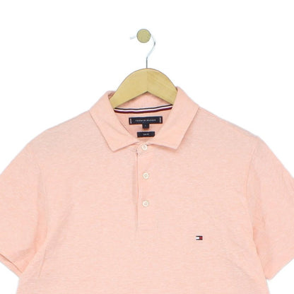 Mens Polo Shirt Slim Fit Golf Short Sleeve