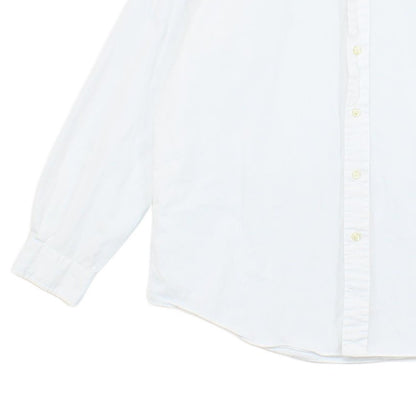 Mens Shirt Classic Button Down Long Sleeve