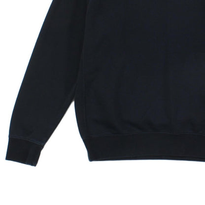 Mens Club Sweatshirt Logo Crew Neck
