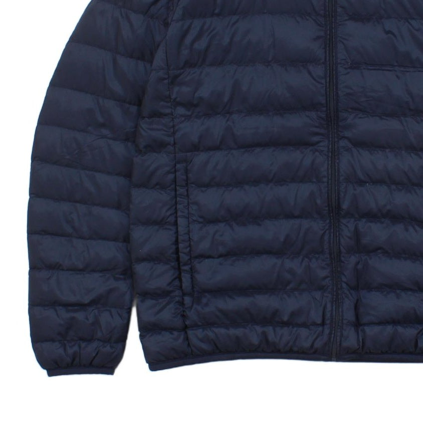 Mens Quilted Jacket Lightweight Down