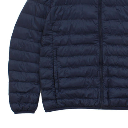 Mens Quilted Jacket Lightweight Down