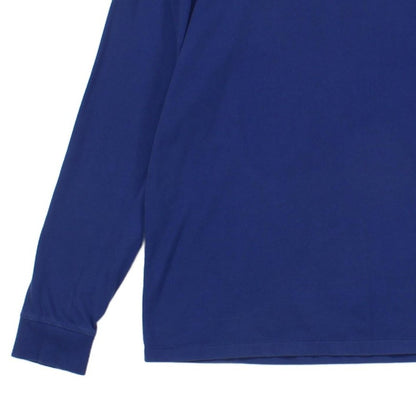 Mens T-Shirt Long Sleeve Slim Fit