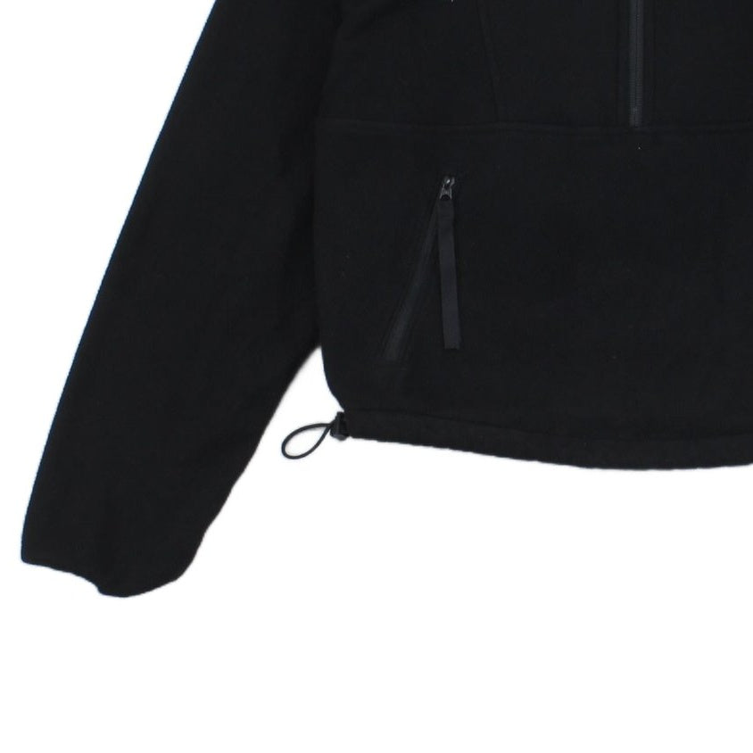 Womens 1/4 Zip Fleece Outdoor Lightweight