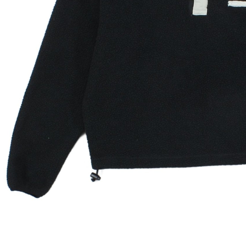 Womens Snap T-Fleece Outdoor Sherpa