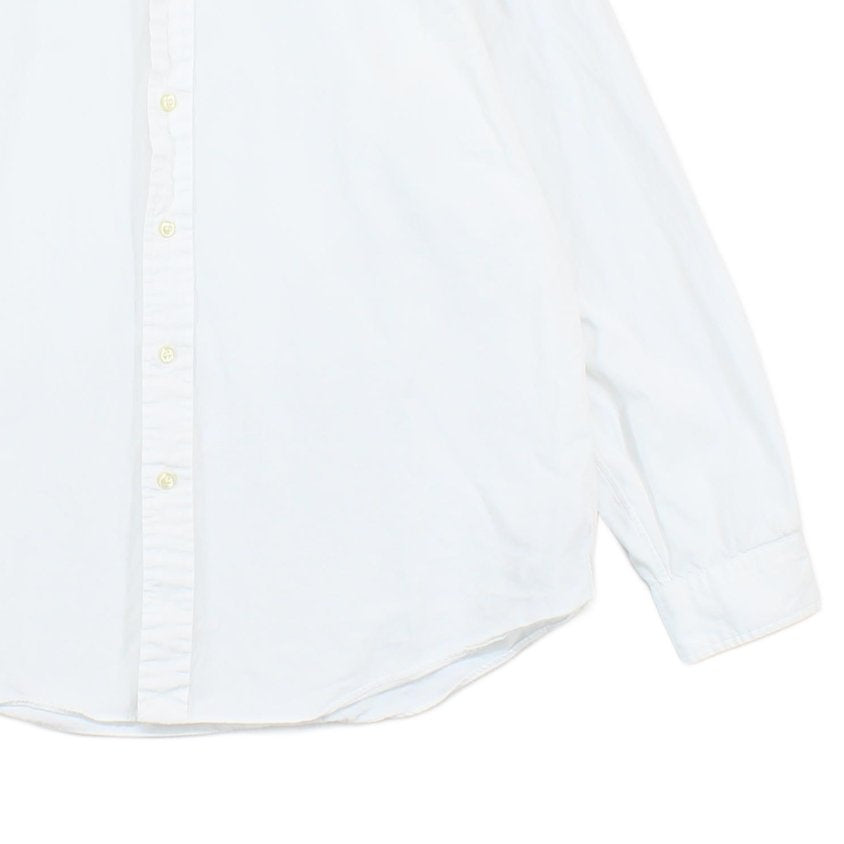 Mens Shirt Classic Button Down Long Sleeve