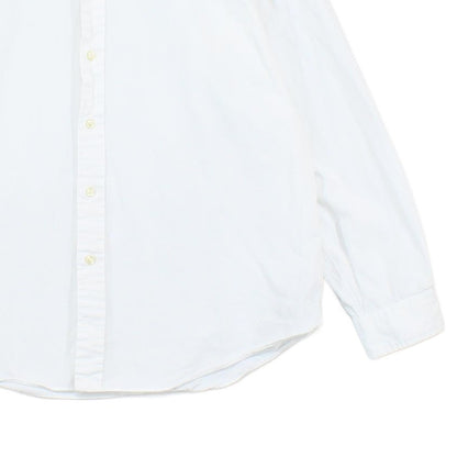 Mens Shirt Classic Button Down Long Sleeve