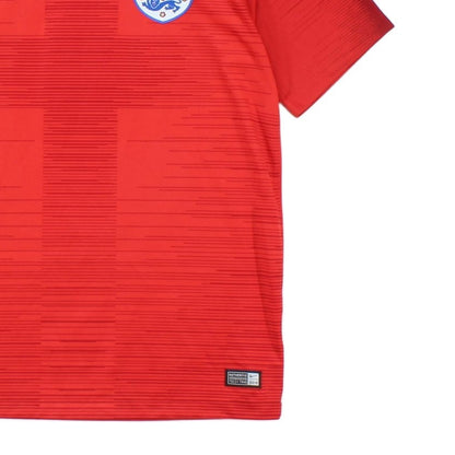 Mens England 2018-19 Football Shirt Away Jersey