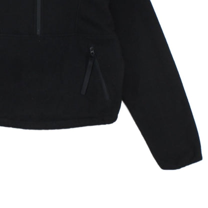 Womens 1/4 Zip Fleece Outdoor Lightweight