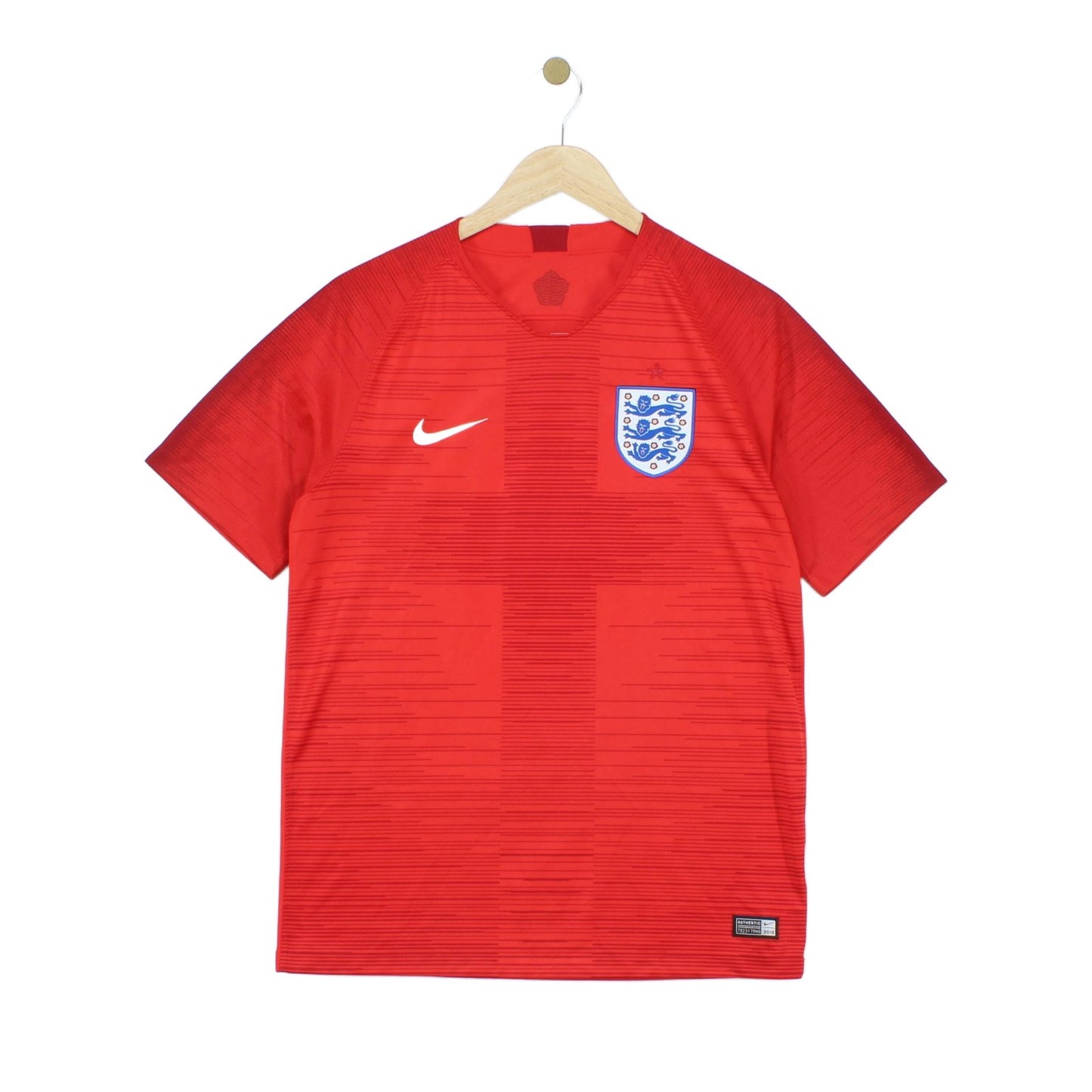 Mens England 2018-19 Football Shirt Away Jersey