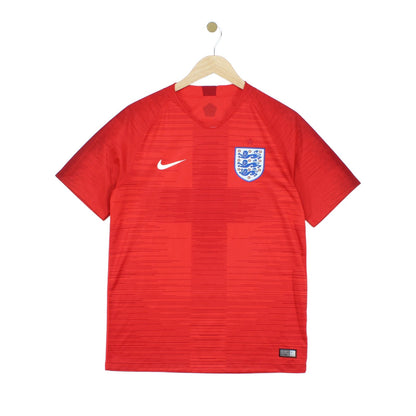 Mens England 2018-19 Football Shirt Away Jersey