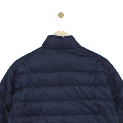 Mens Quilted Jacket Lightweight Down