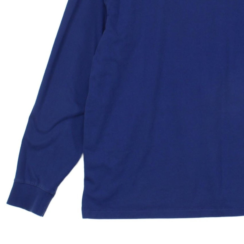 Mens T-Shirt Long Sleeve Slim Fit
