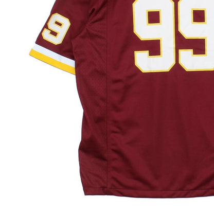 Mens Nfl Redskins T-Shirt Jersey #99 Young Short Sleeve