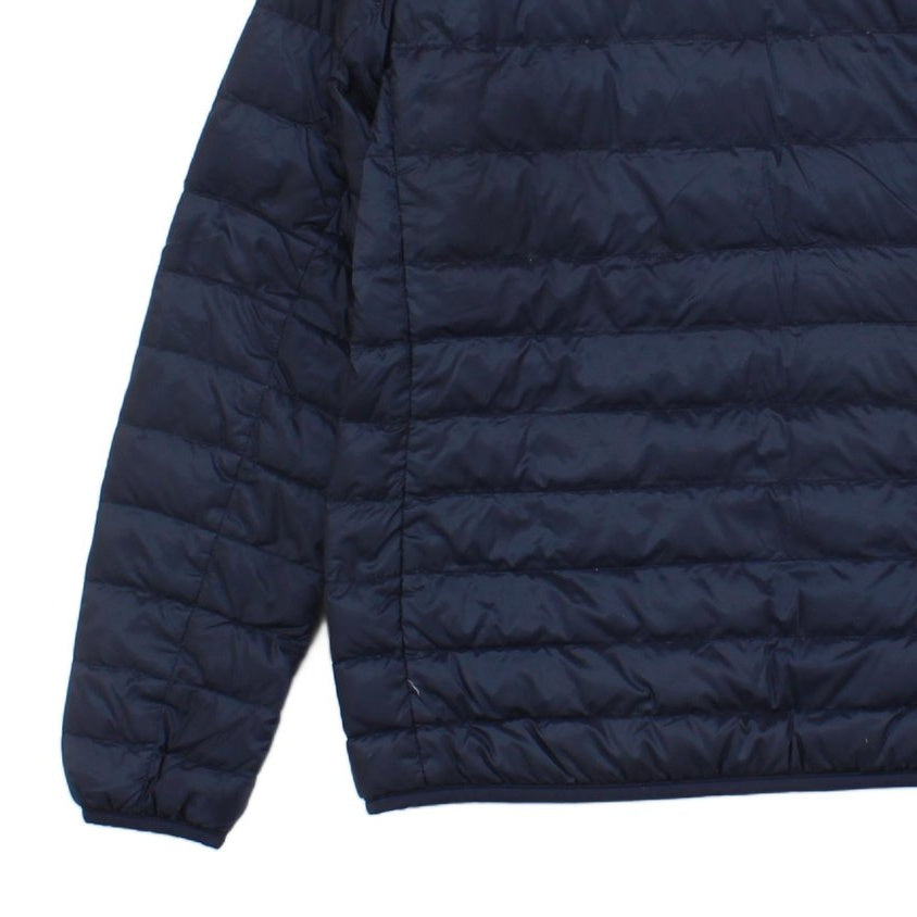 Mens Quilted Jacket Lightweight Down