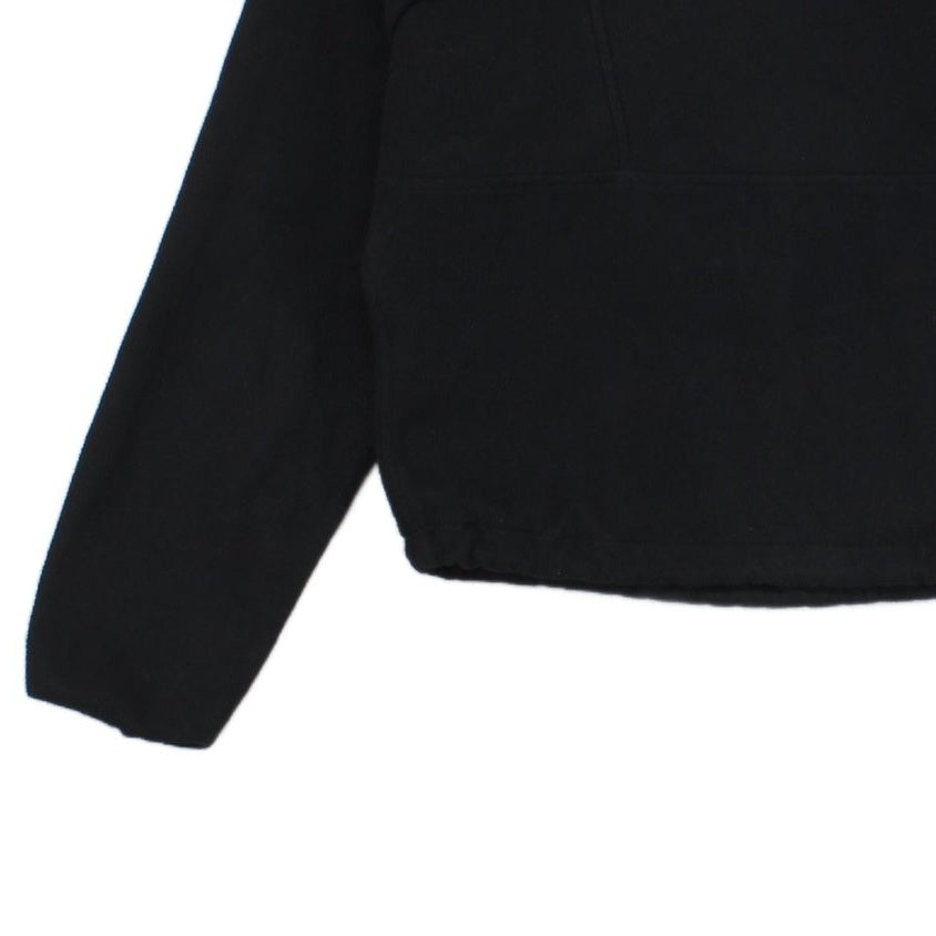 Womens 1/4 Zip Fleece Outdoor Lightweight